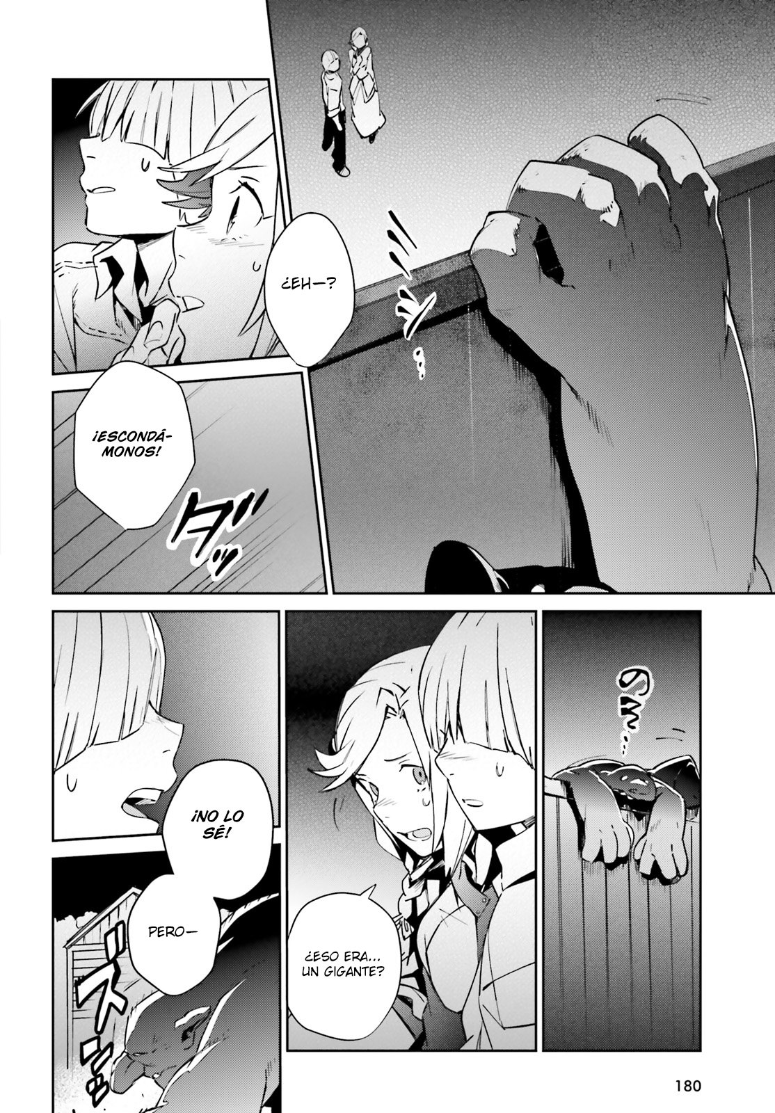 Read Overlord (es) Manga Online