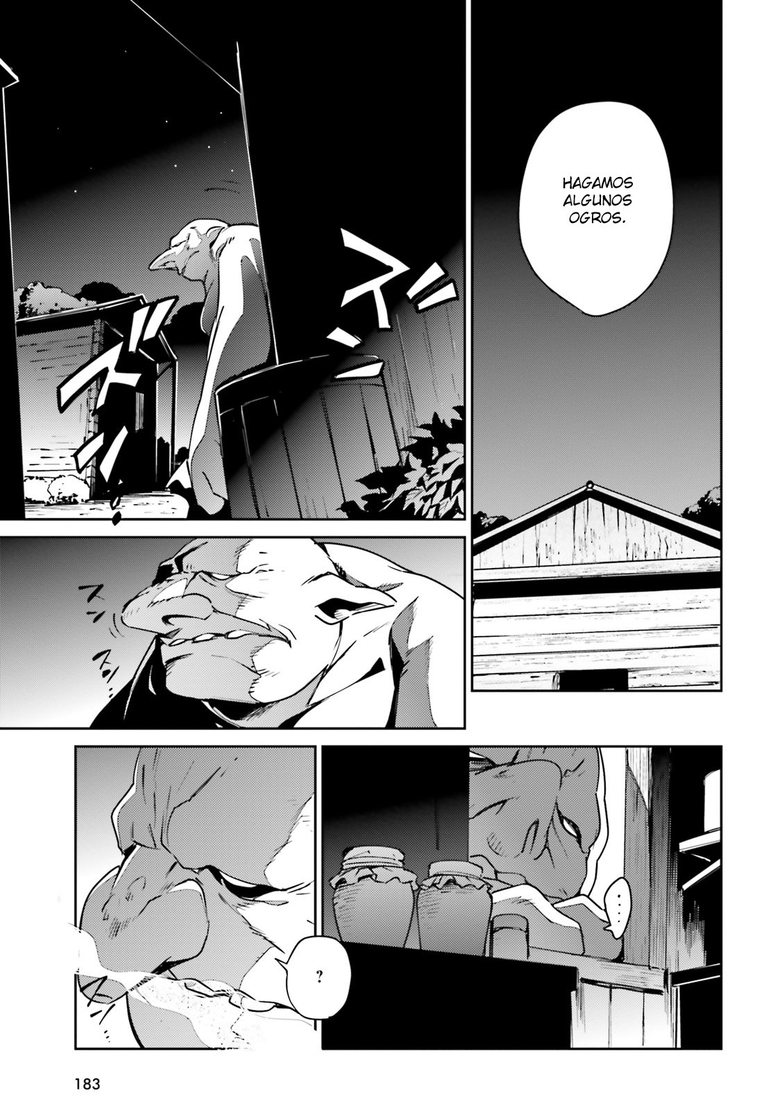 Read Overlord (es) Manga Online