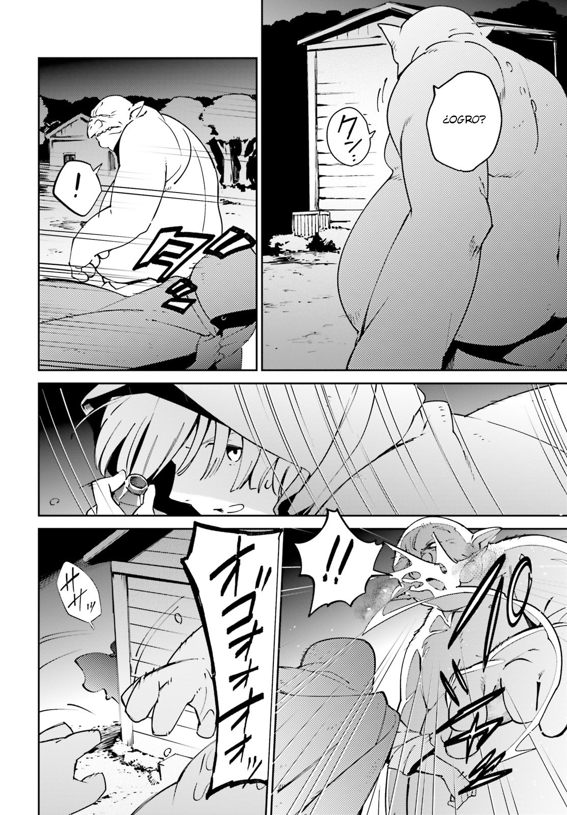 Read Overlord (es) Manga Online