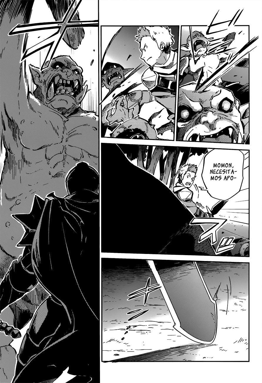 Read Overlord (es) Manga Online