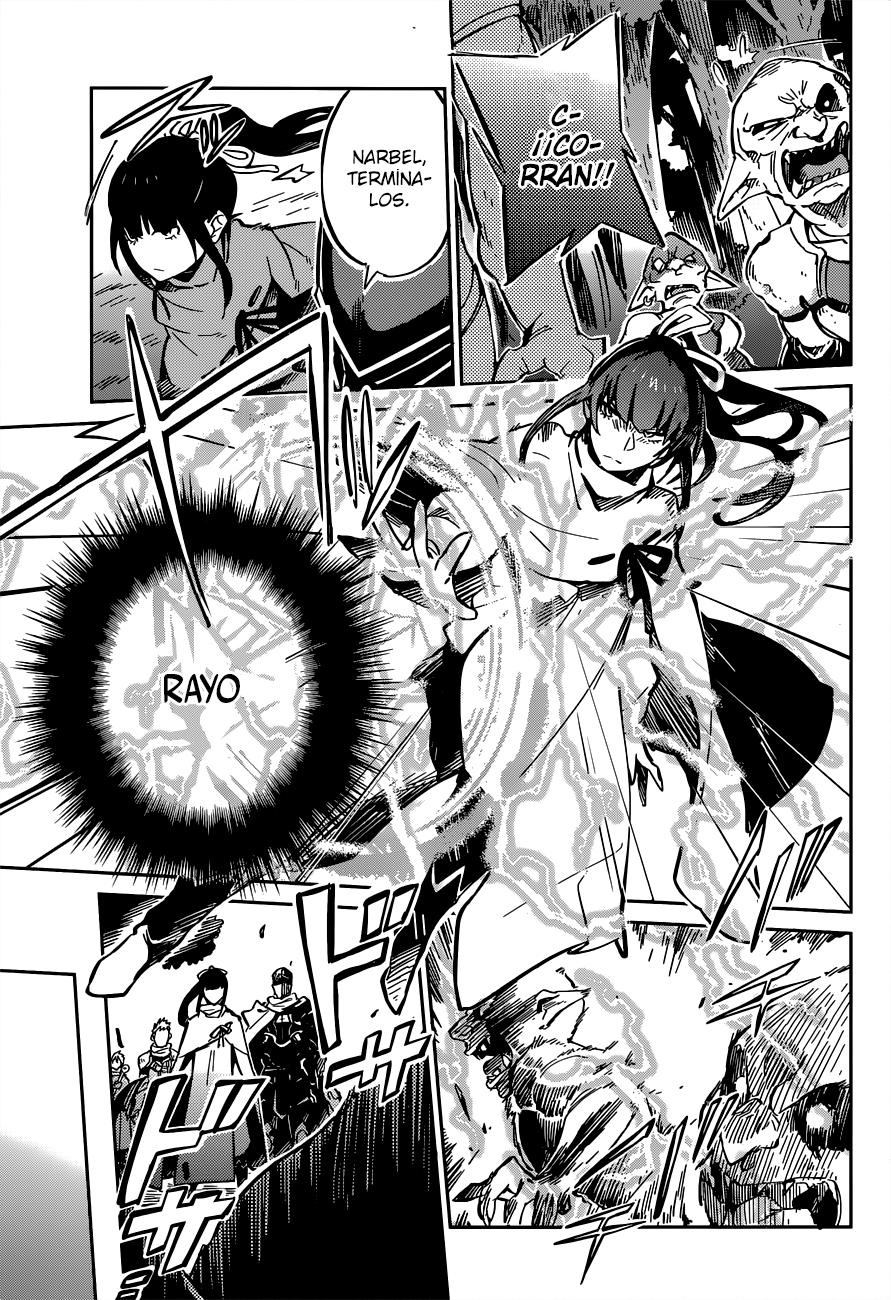 Read Overlord (es) Manga Online