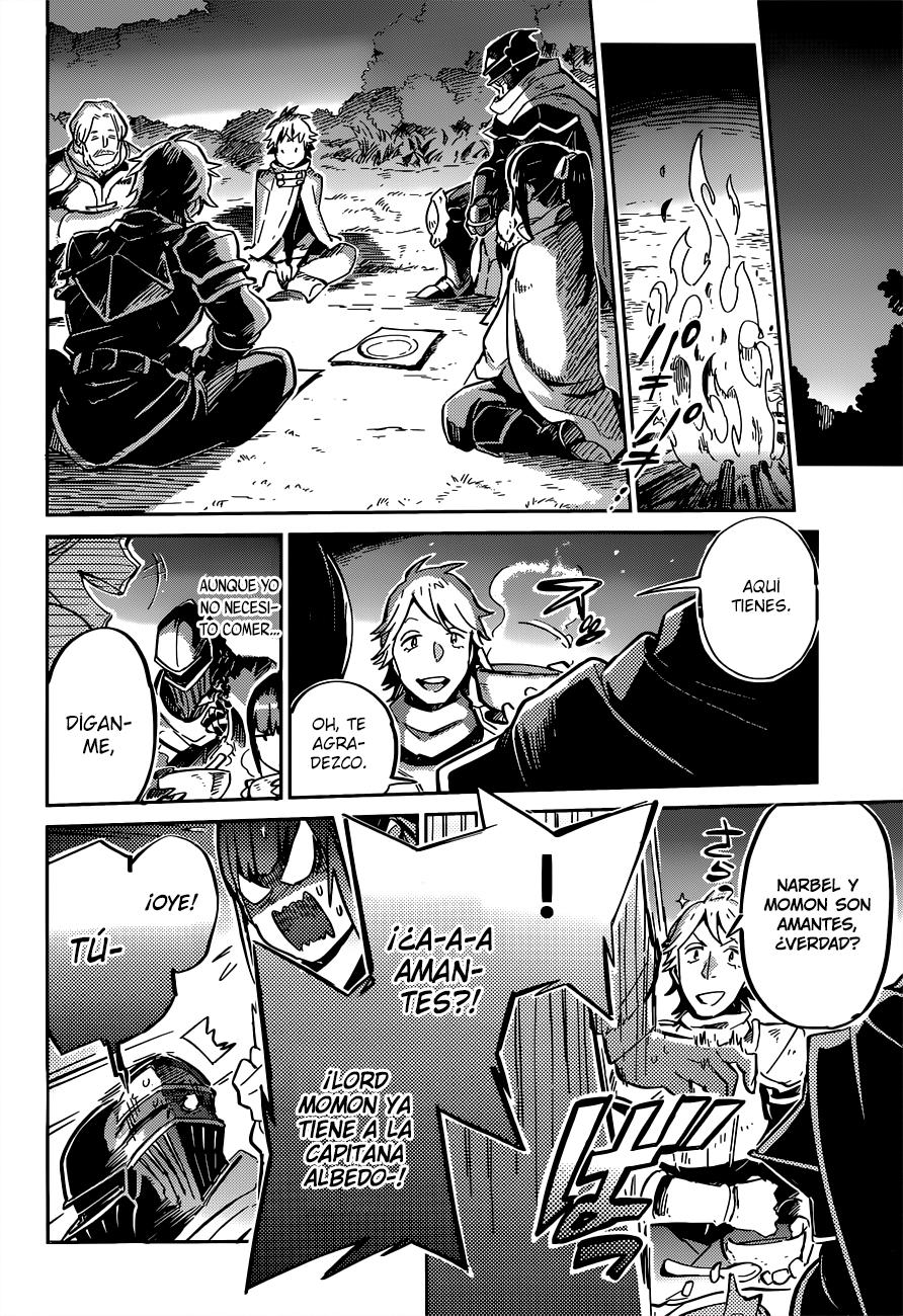 Read Overlord (es) Manga Online