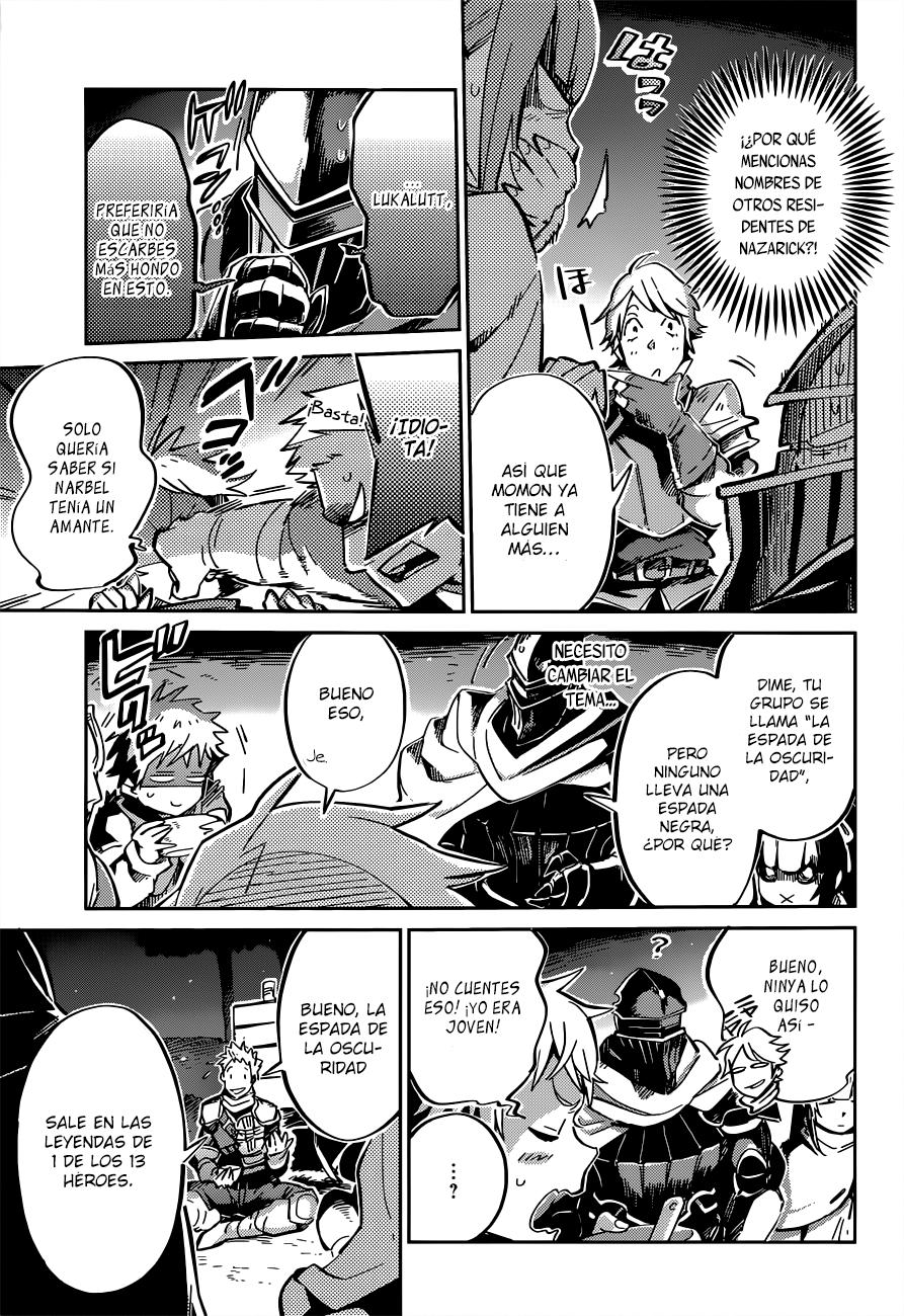 Read Overlord (es) Manga Online