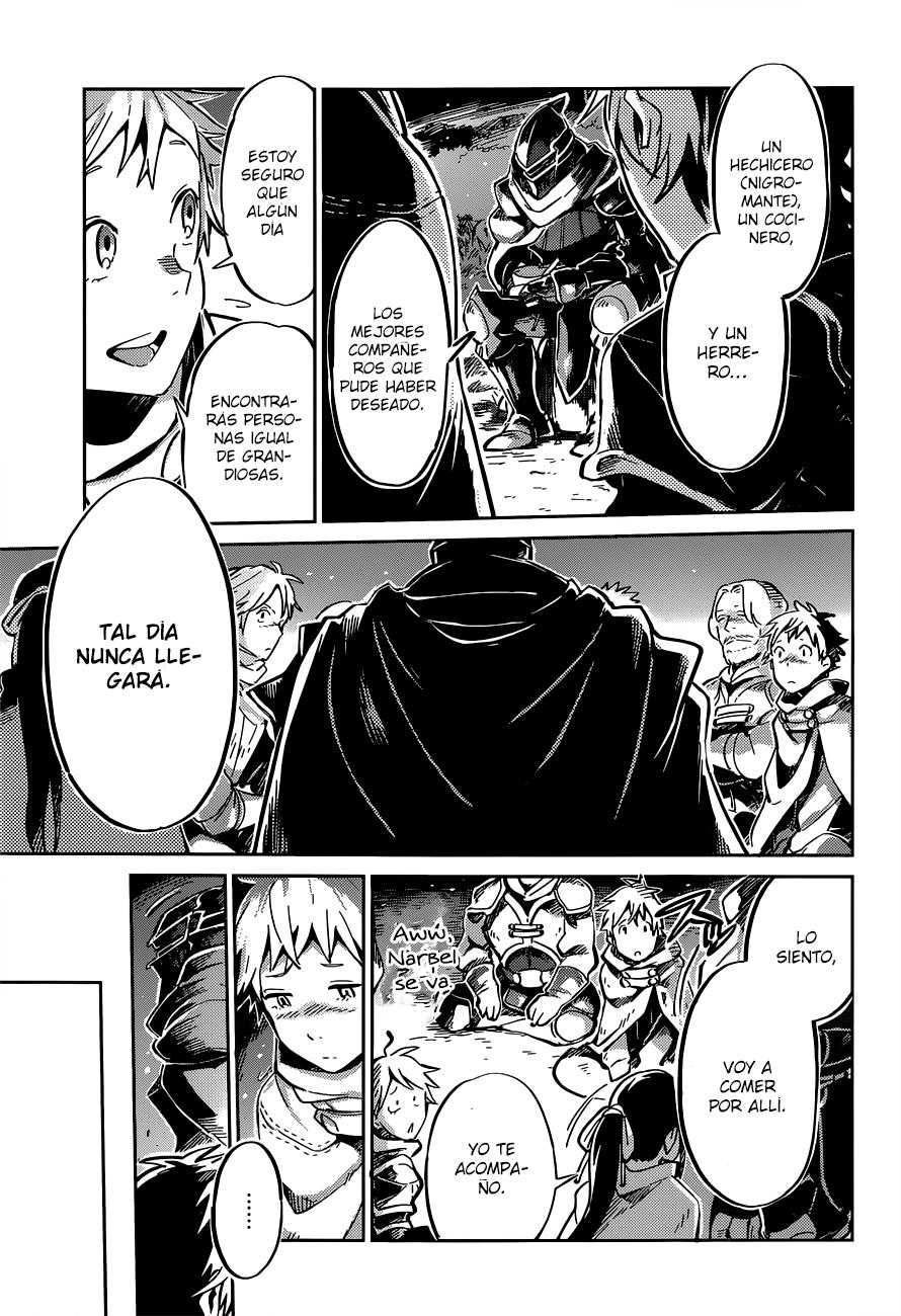 Read Overlord (es) Manga Online