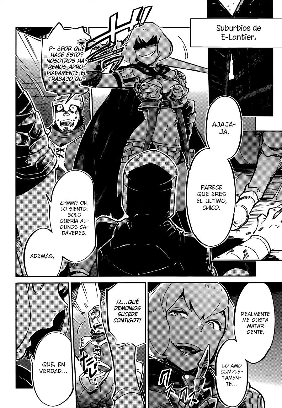 Read Overlord (es) Manga Online