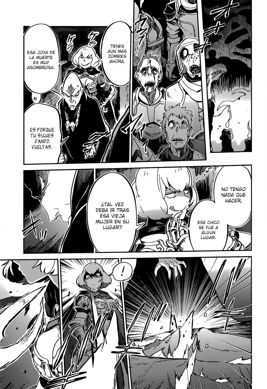 Read Overlord (es) Manga Online
