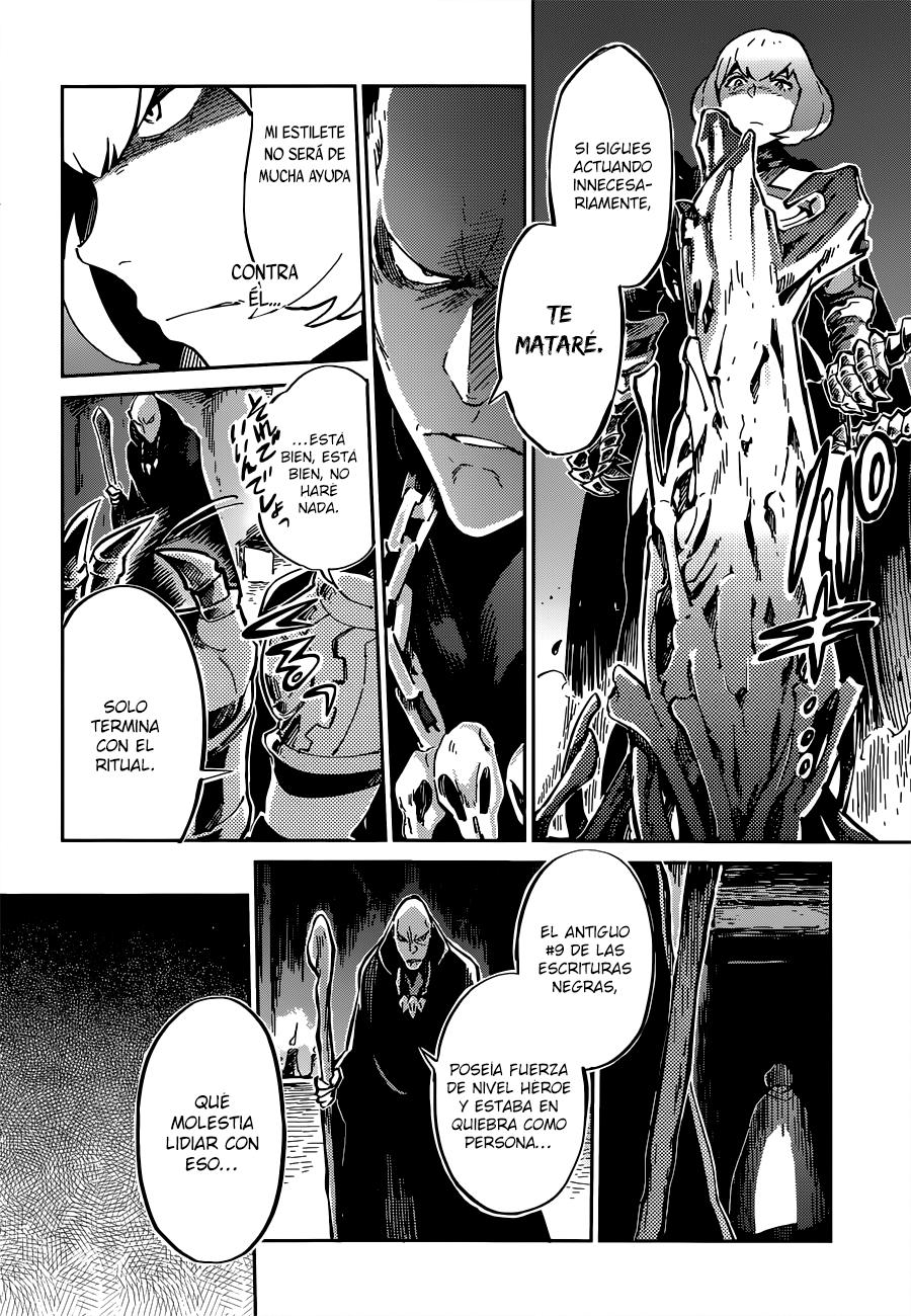Read Overlord (es) Manga Online