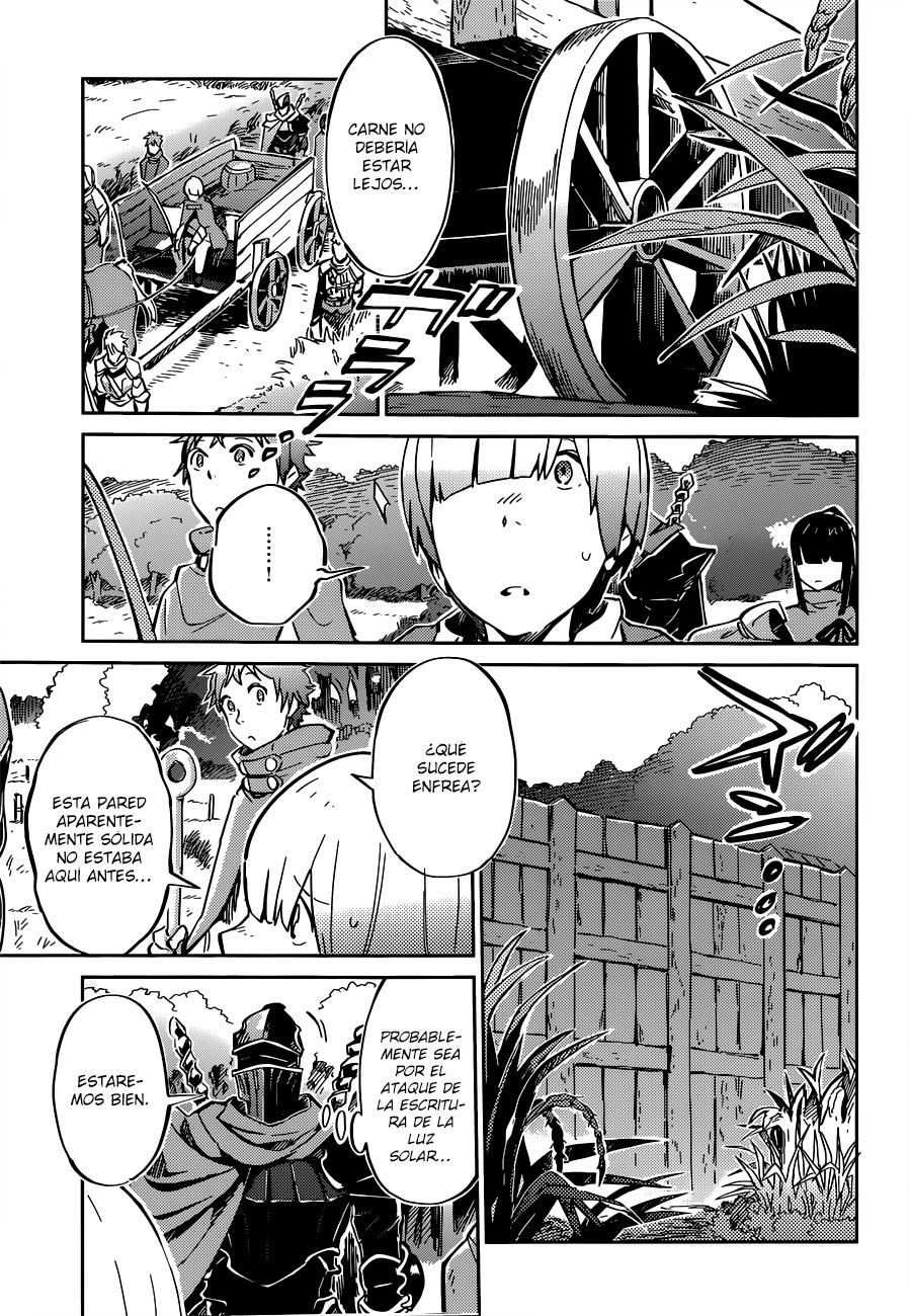 Read Overlord (es) Manga Online