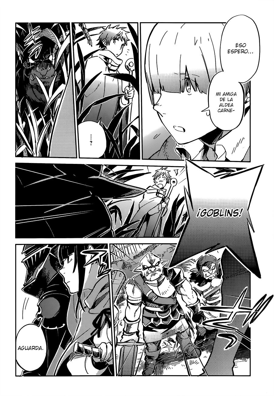 Read Overlord (es) Manga Online