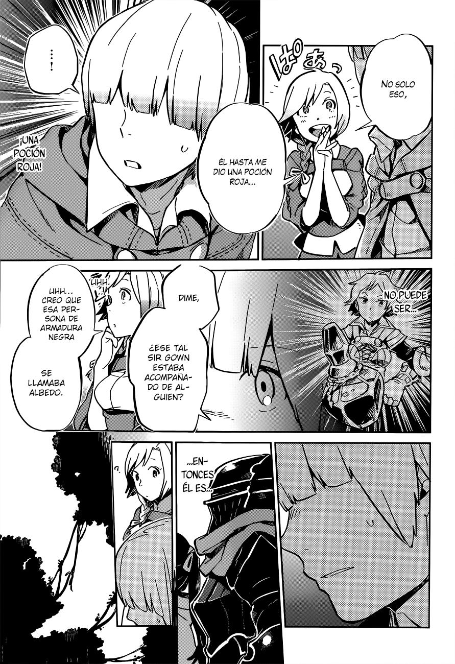 Read Overlord (es) Manga Online