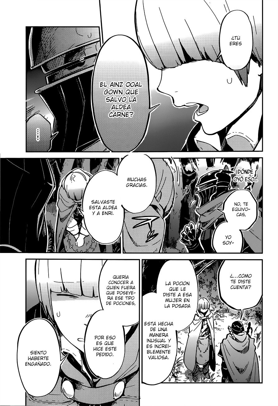 Read Overlord (es) Manga Online