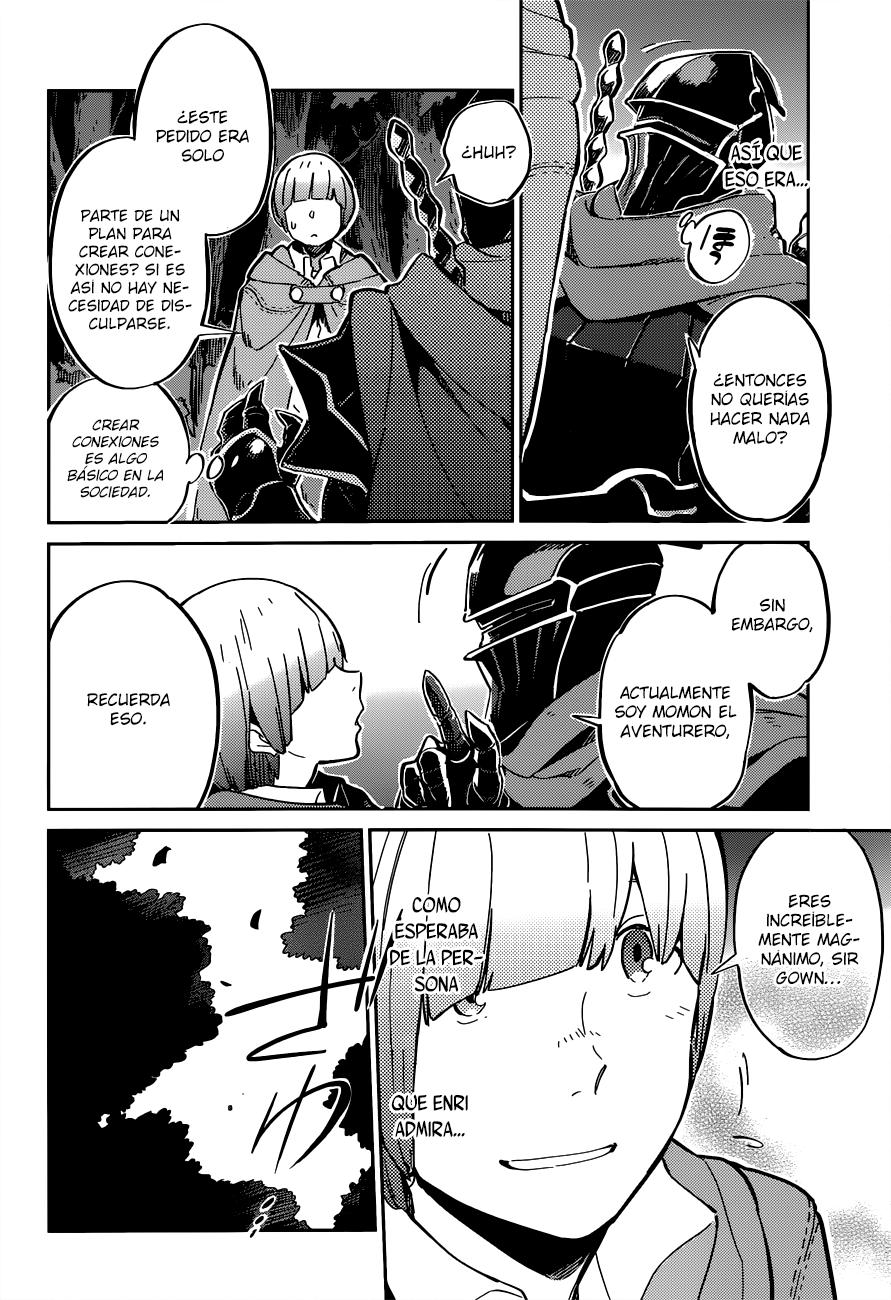 Read Overlord (es) Manga Online