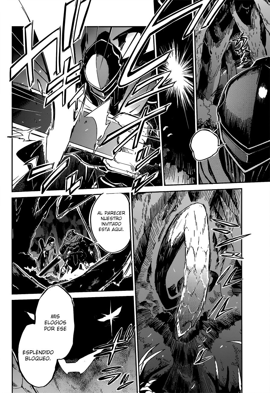 Read Overlord (es) Manga Online