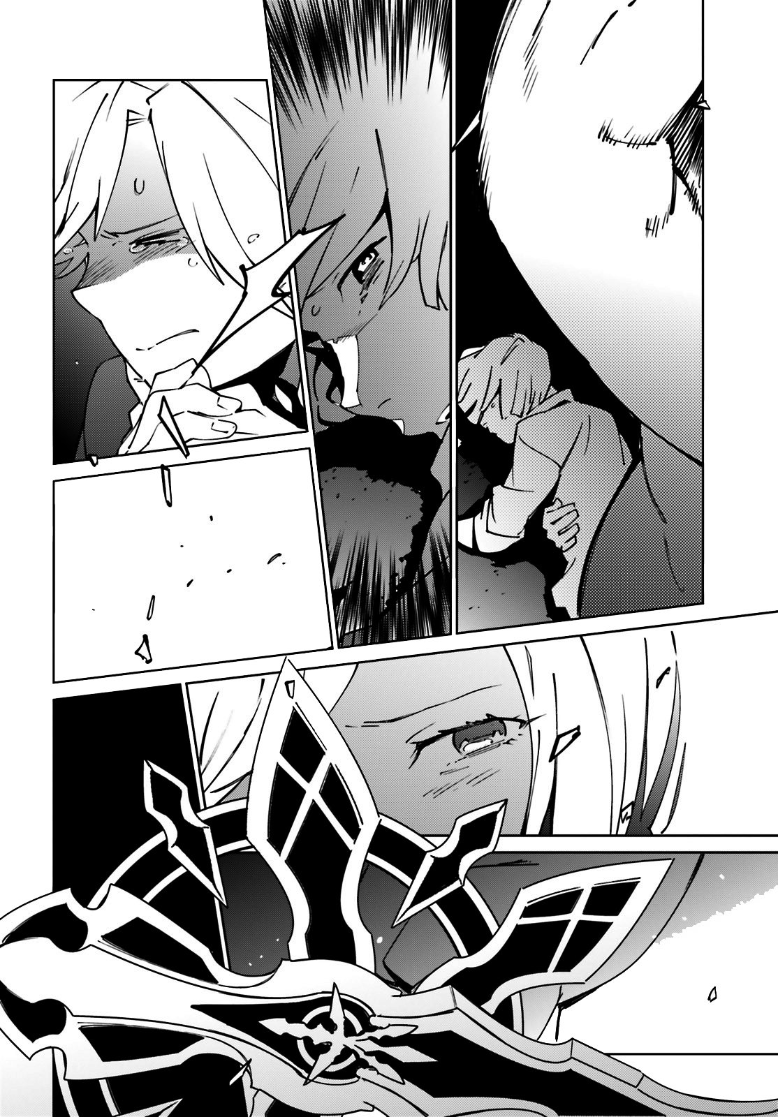 Read Overlord (es) Manga Online