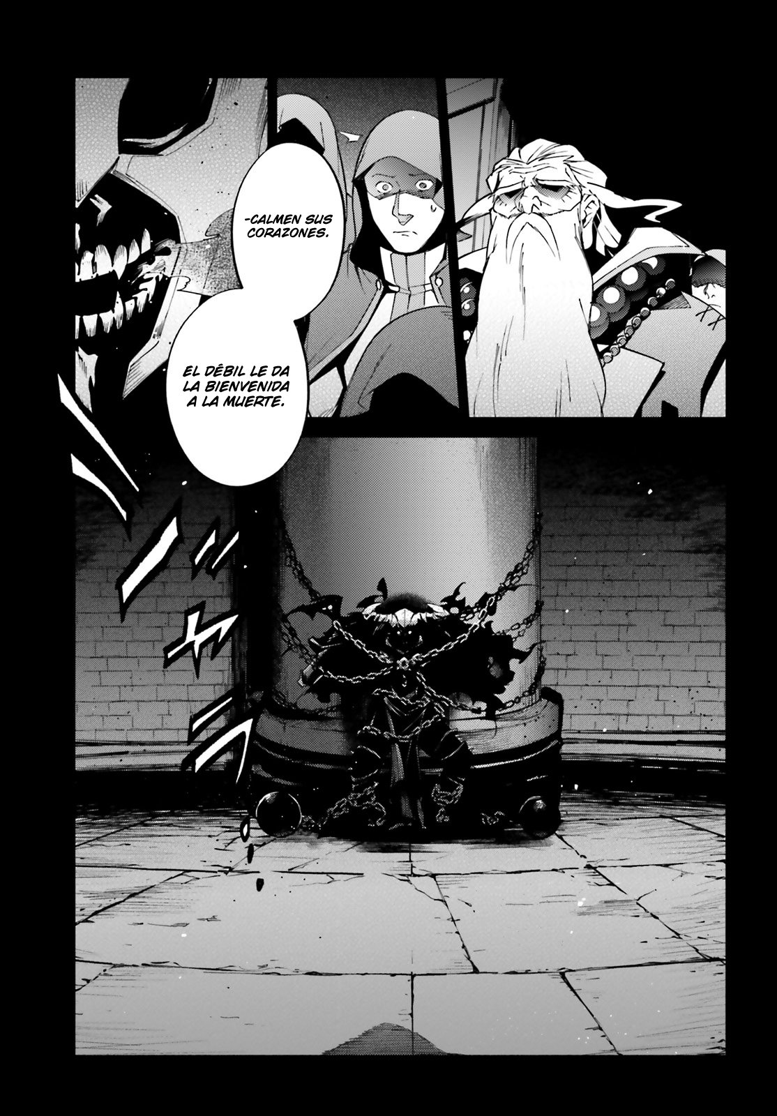 Read Overlord (es) Manga Online