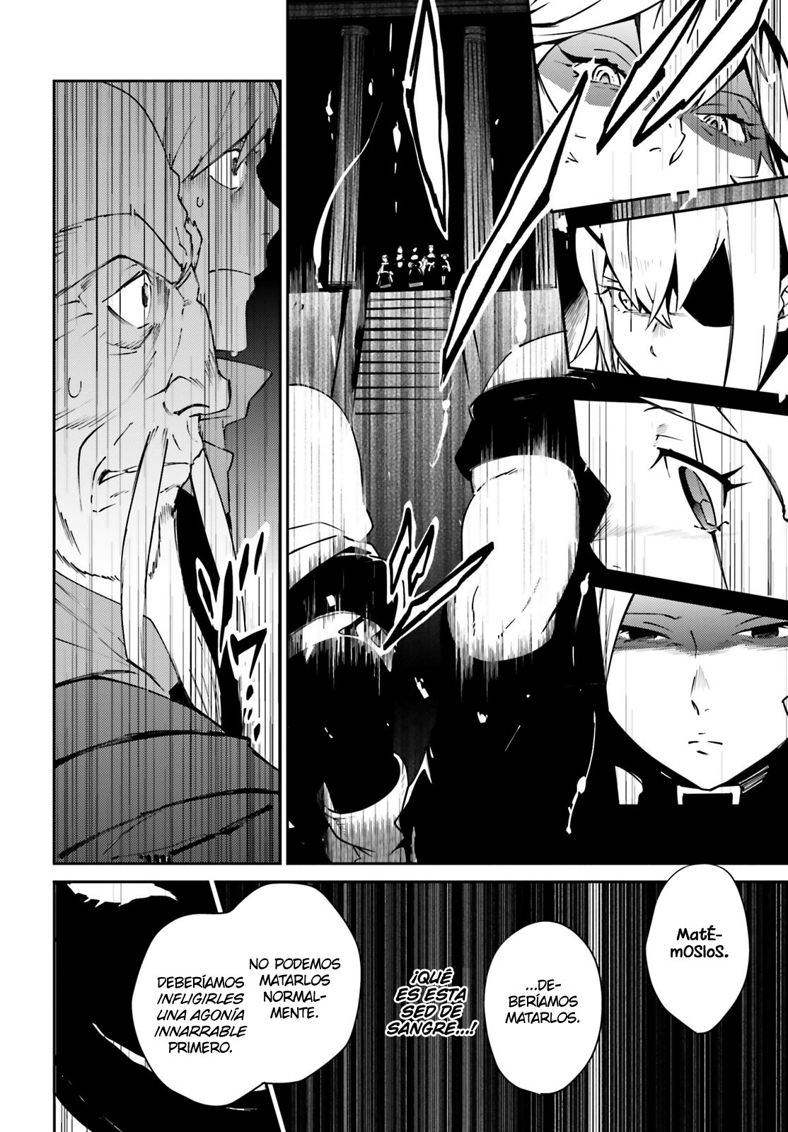 Read Overlord (es) Manga Online