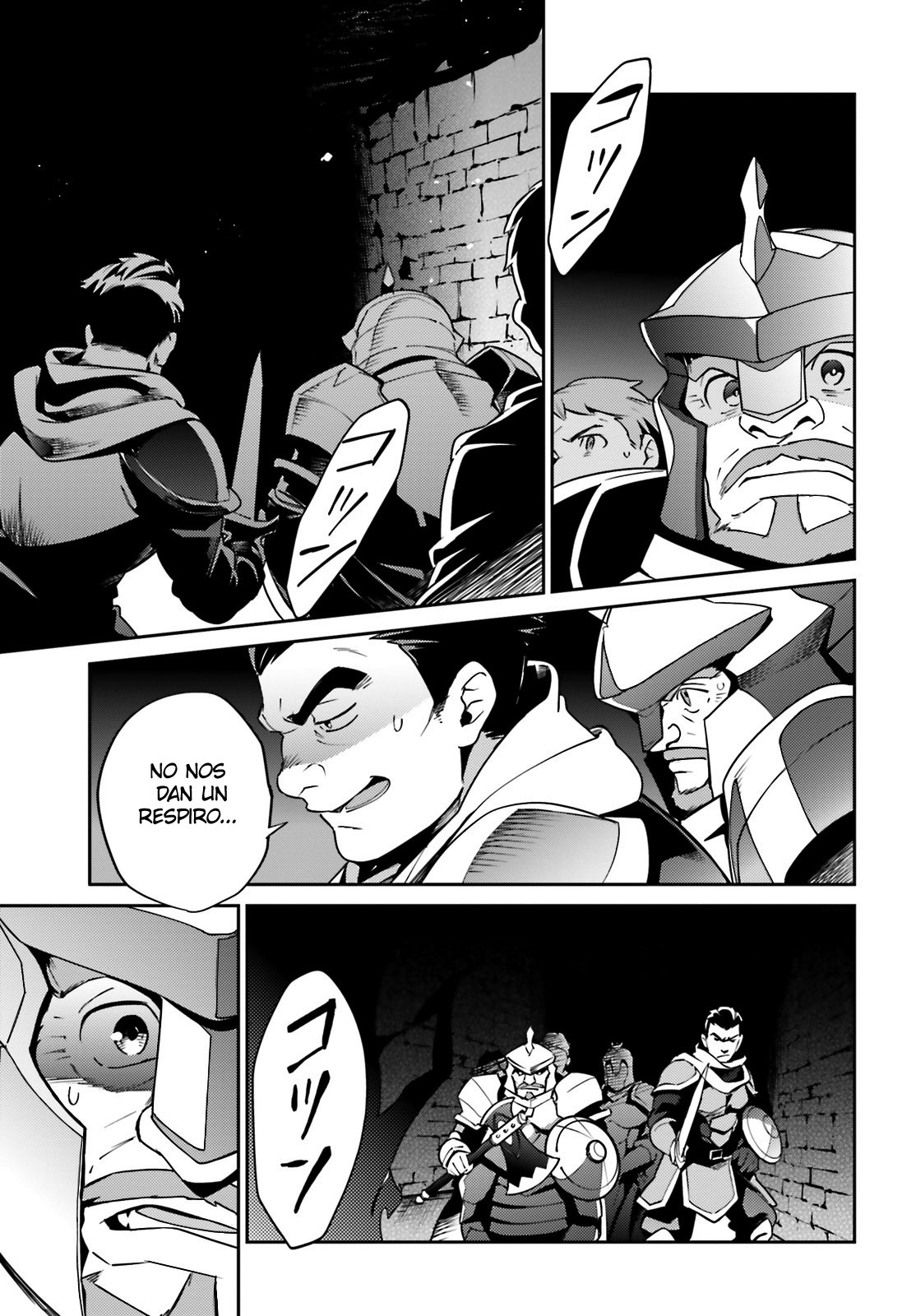 Read Overlord (es) Manga Online