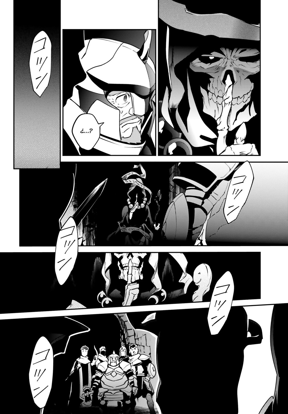 Read Overlord (es) Manga Online