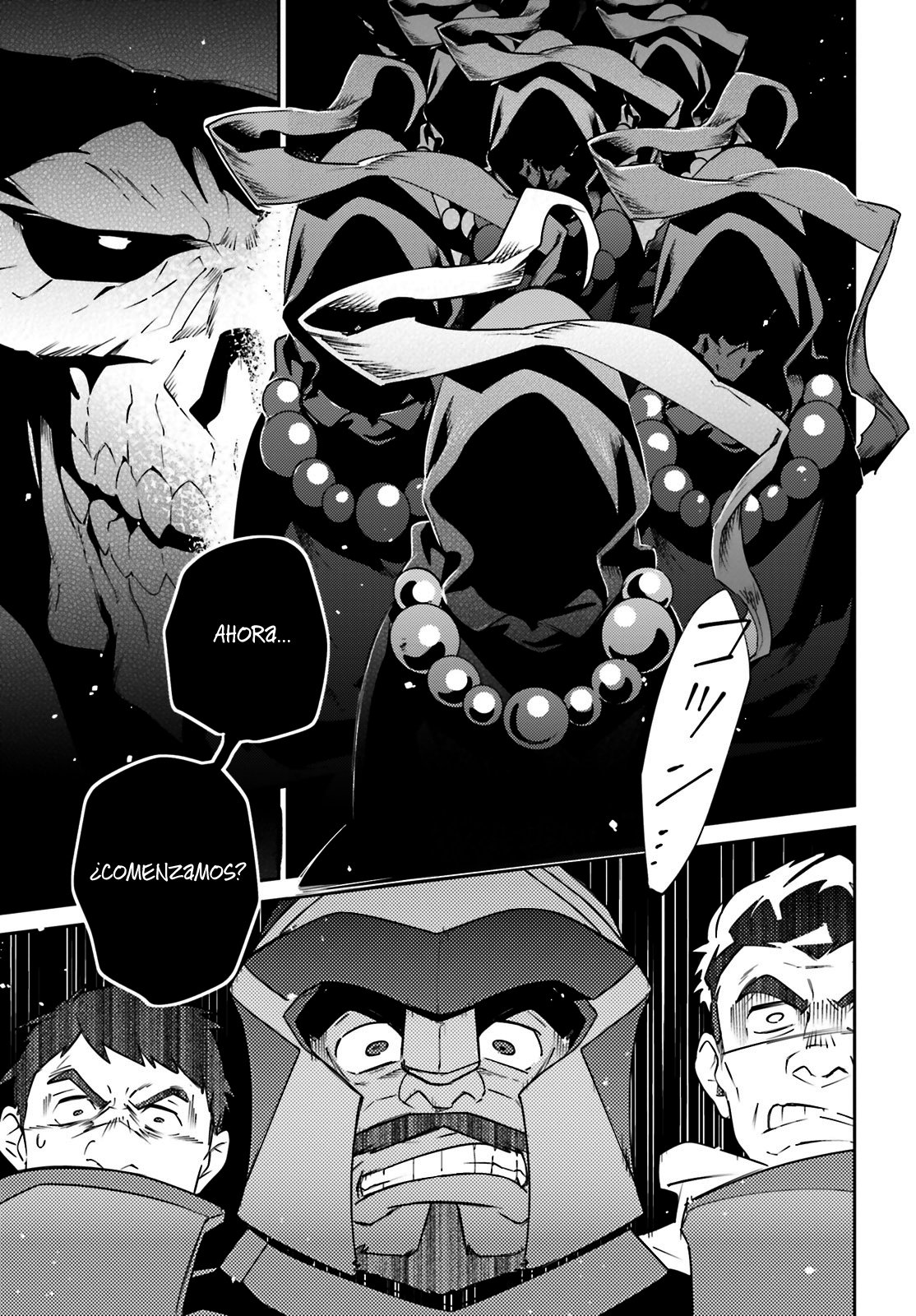 Read Overlord (es) Manga Online
