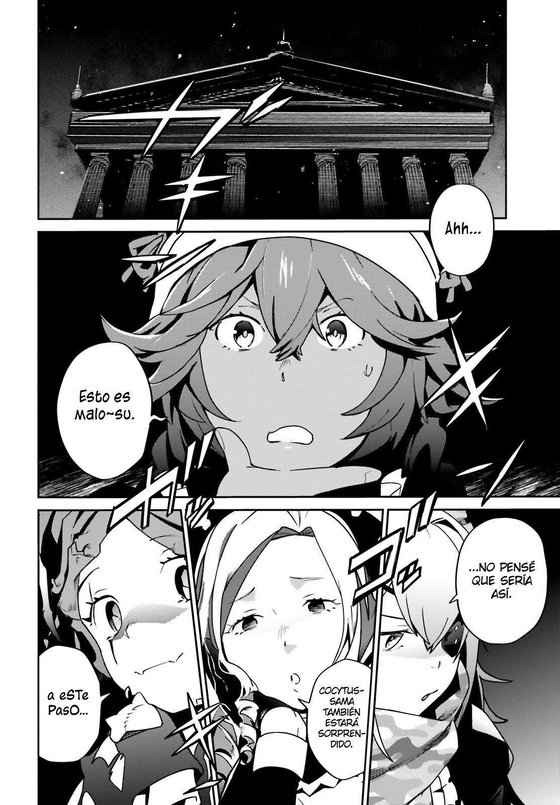 Read Overlord (es) Manga Online