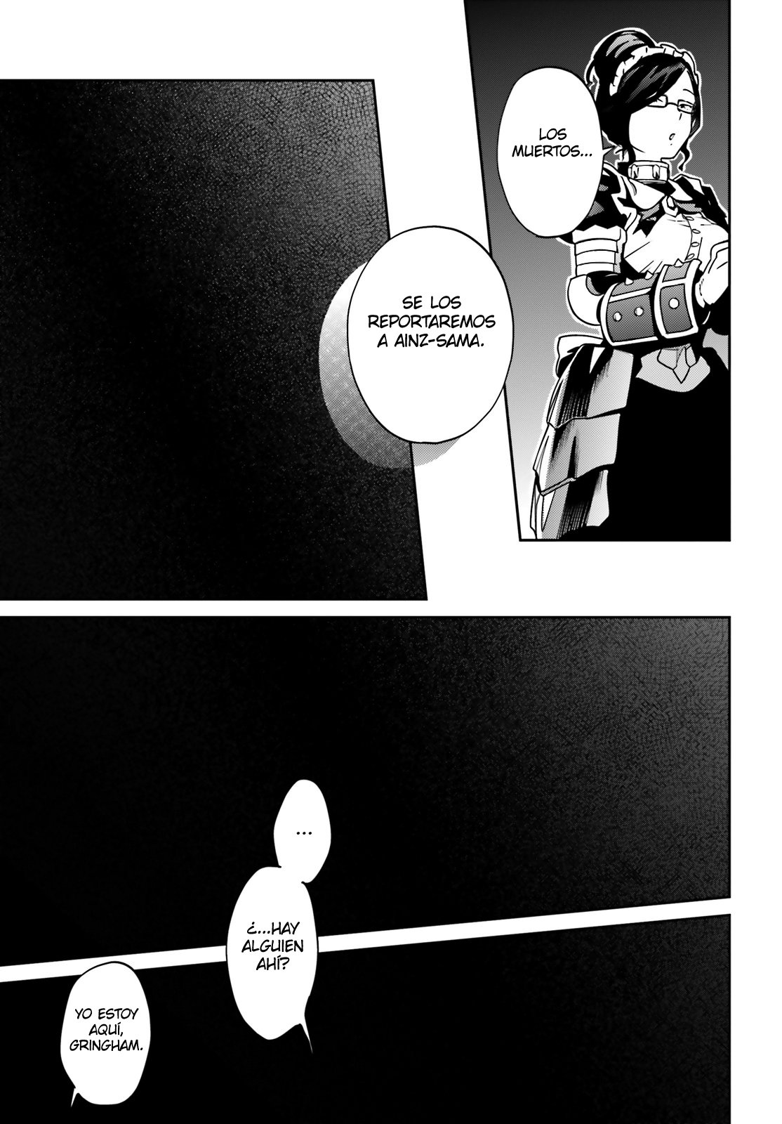 Read Overlord (es) Manga Online
