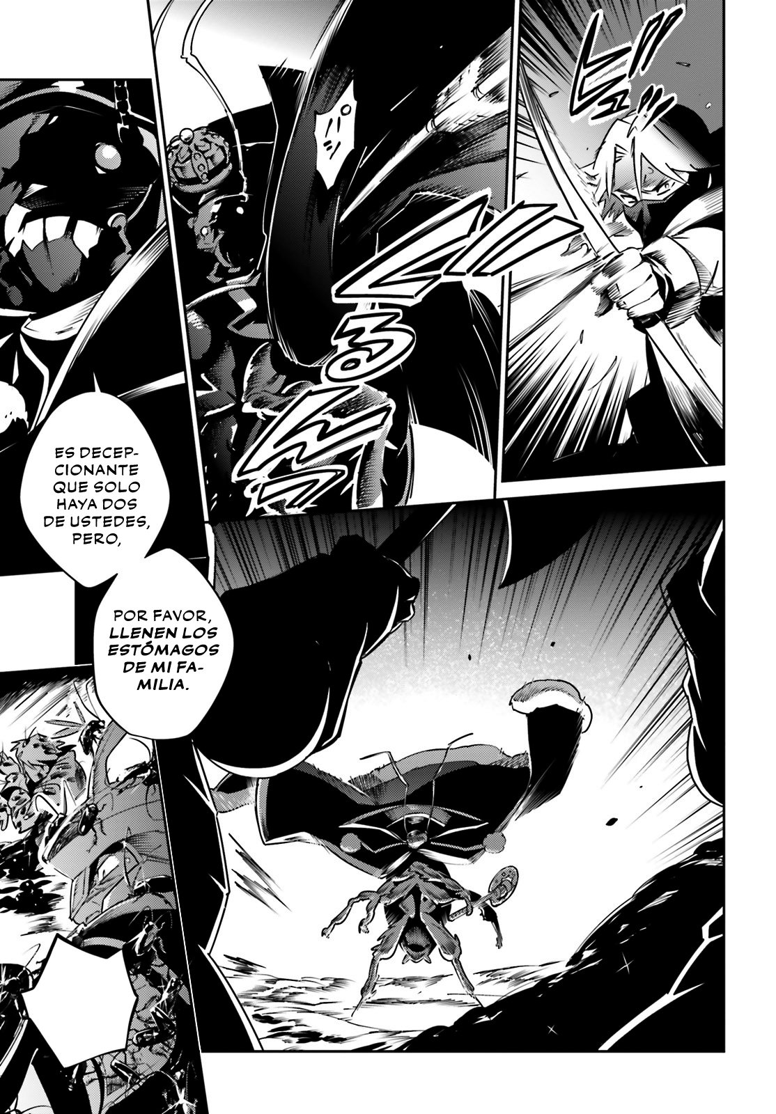 Read Overlord (es) Manga Online