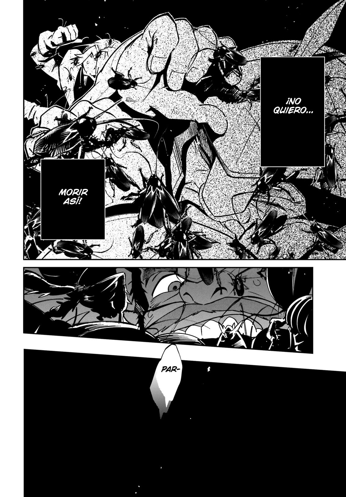Read Overlord (es) Manga Online