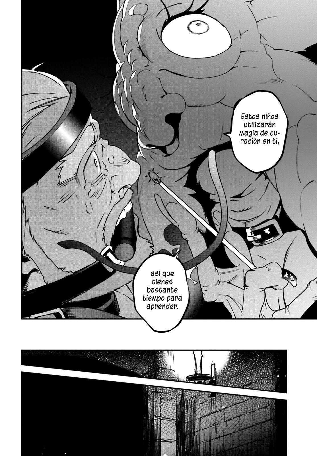 Read Overlord (es) Manga Online