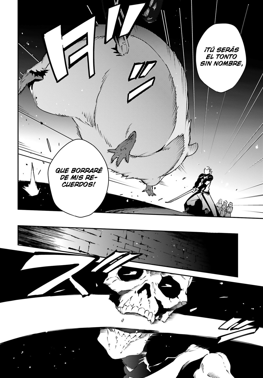 Read Overlord (es) Manga Online