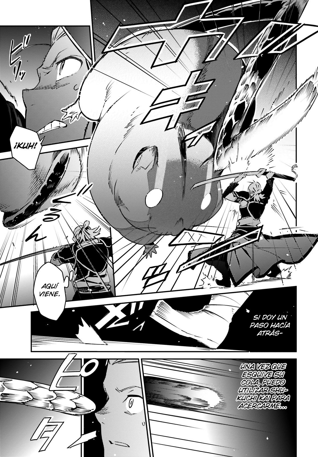 Read Overlord (es) Manga Online