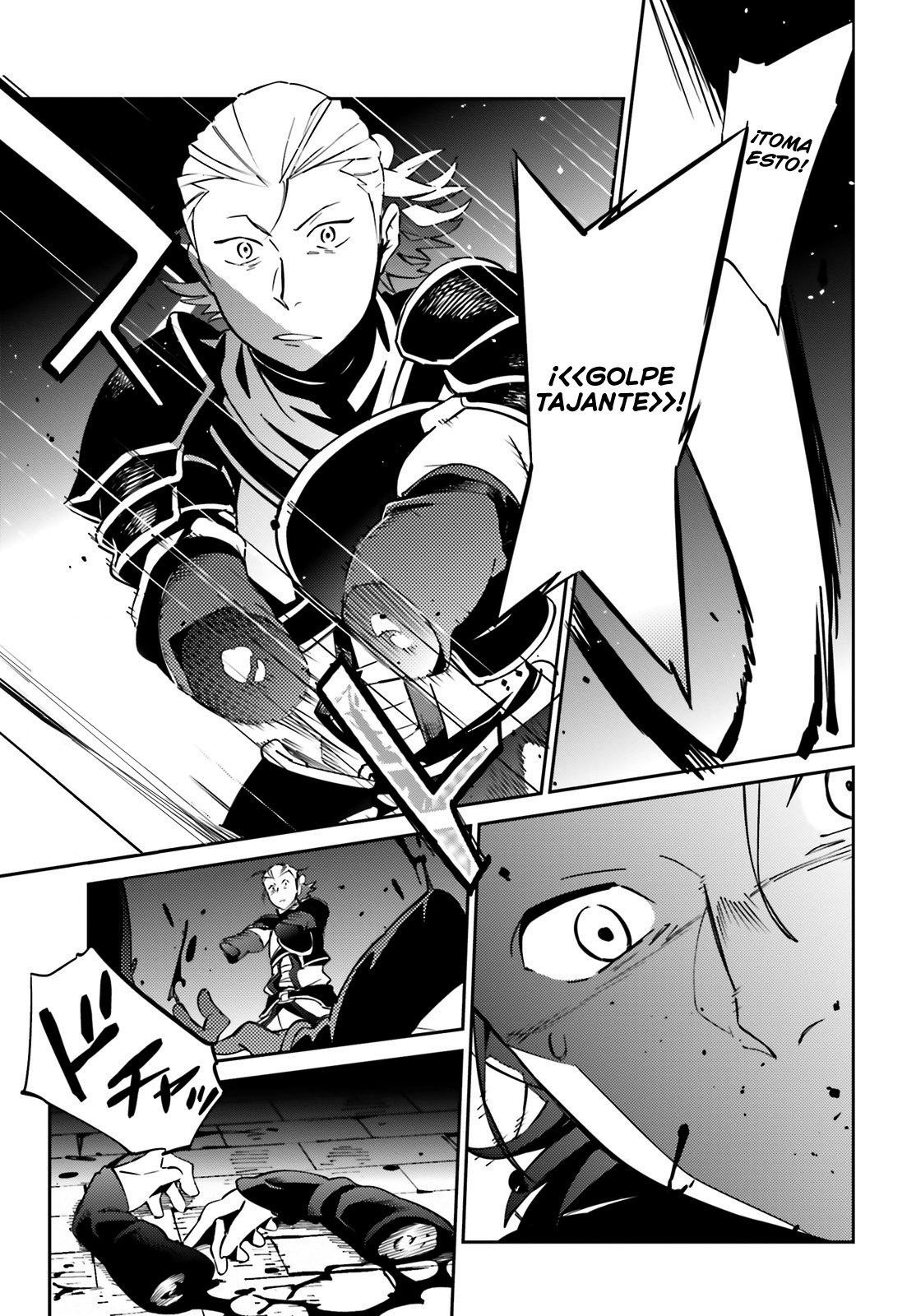 Read Overlord (es) Manga Online