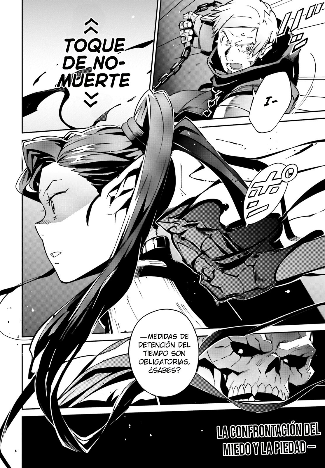 Read Overlord (es) Manga Online