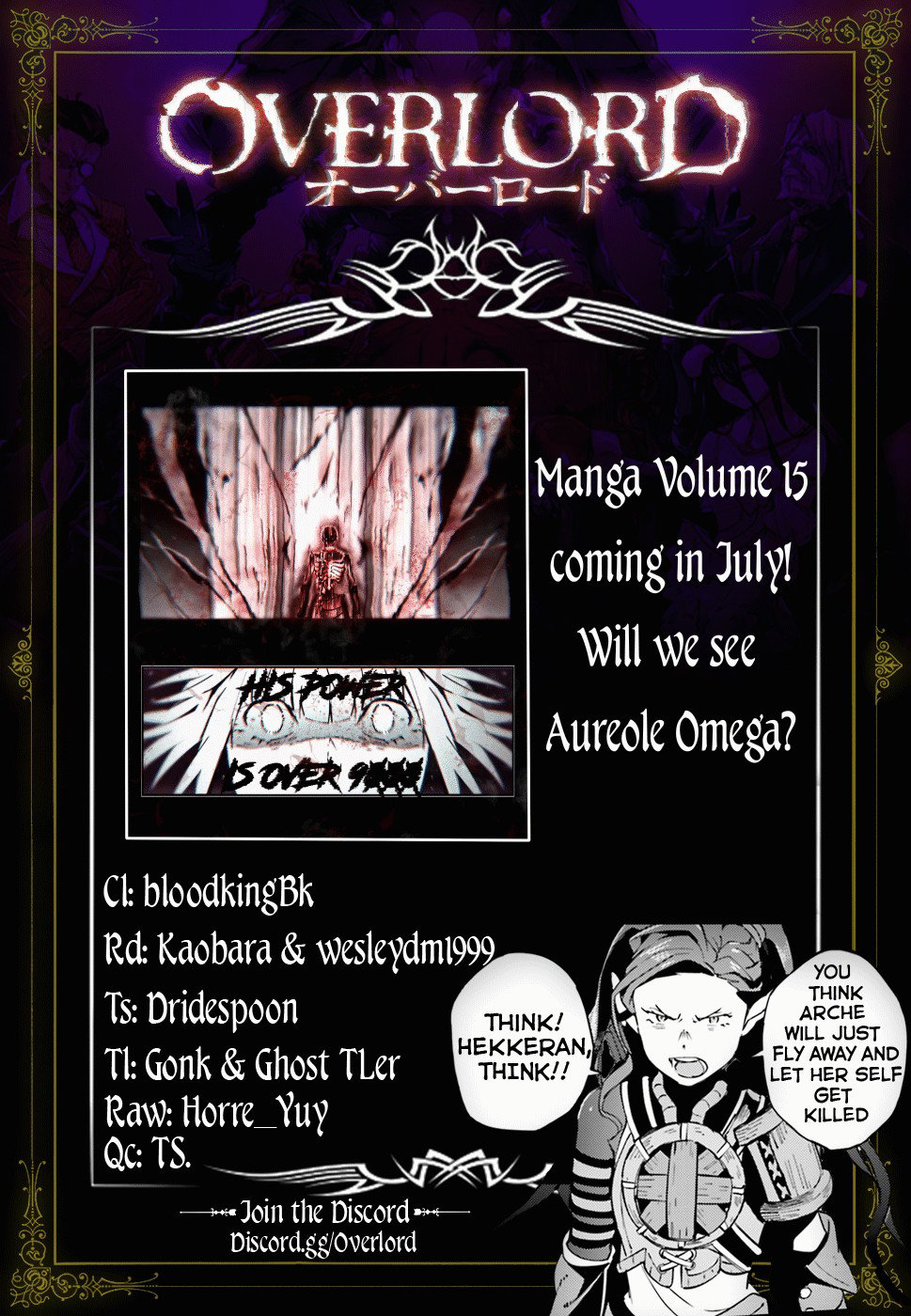 Read Overlord (es) Manga Online