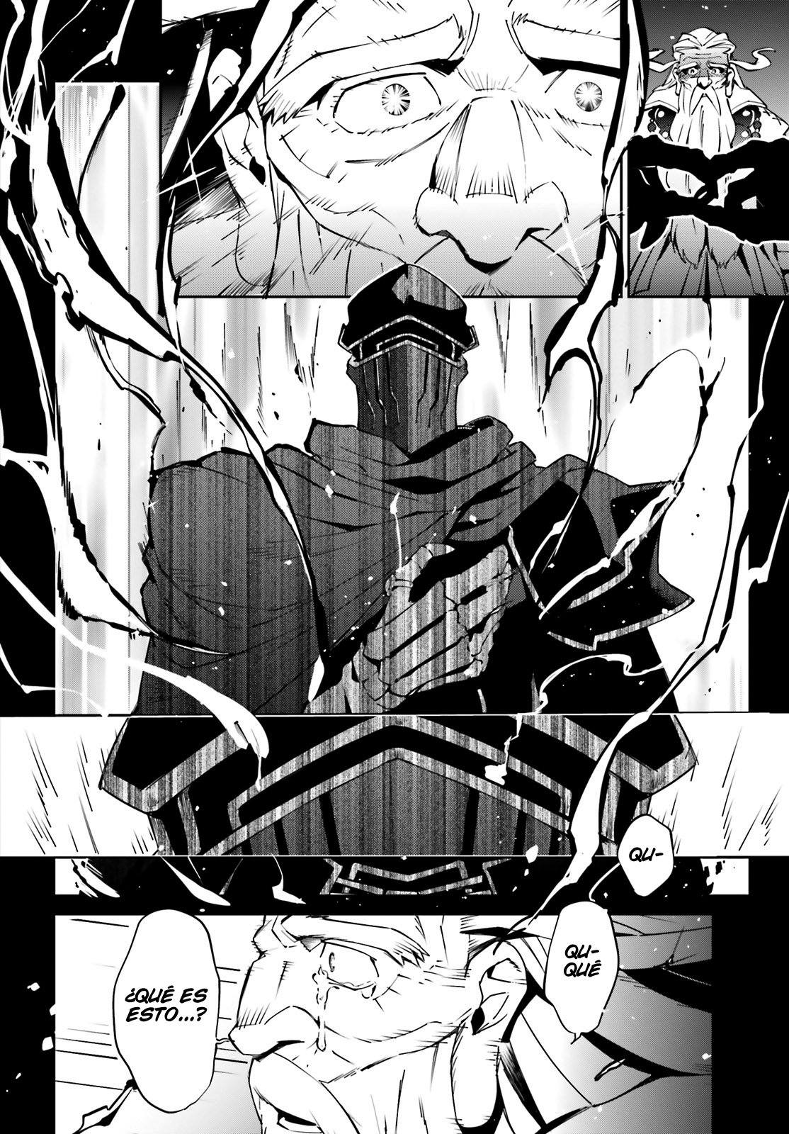Read Overlord (es) Manga Online