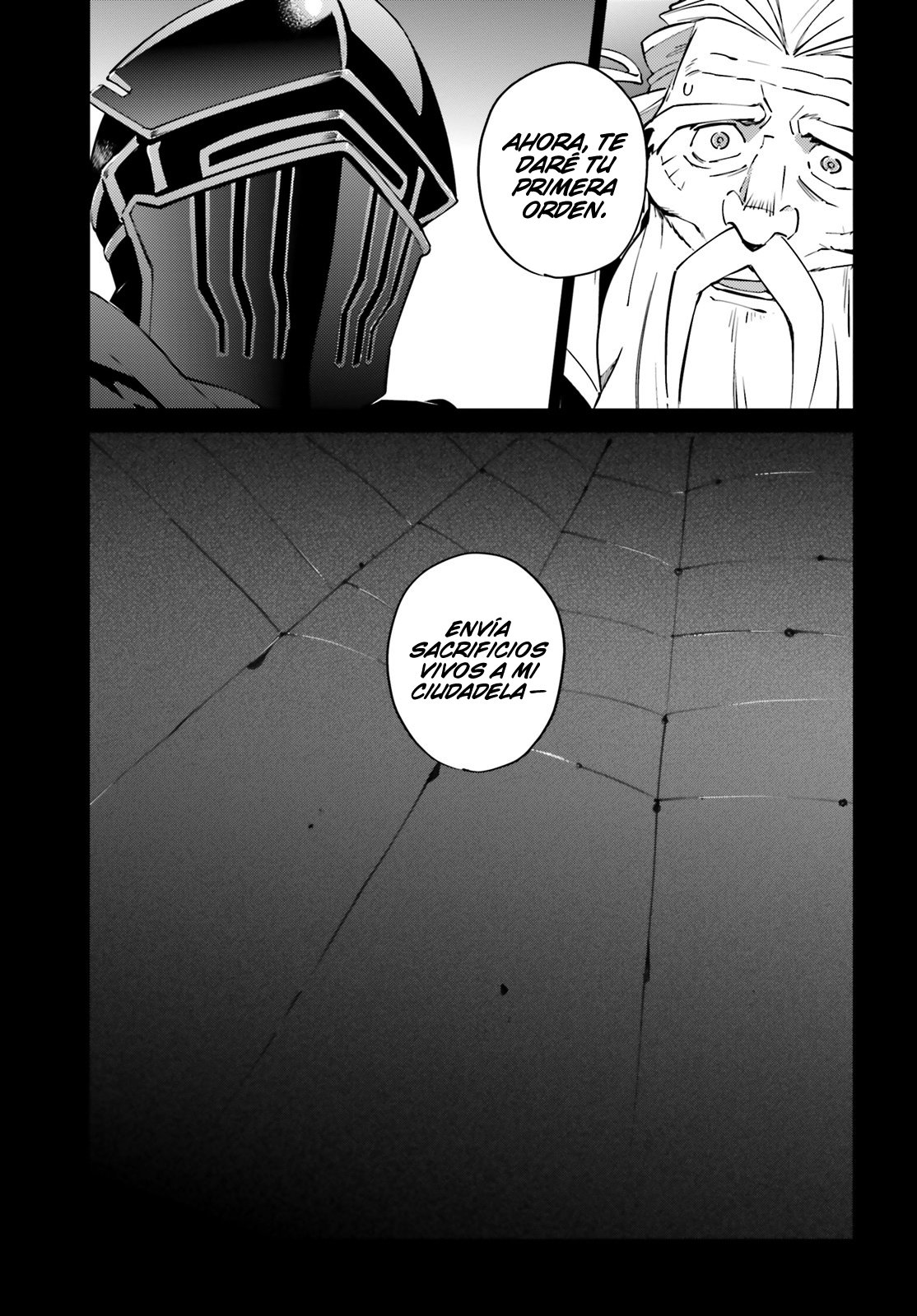 Read Overlord (es) Manga Online