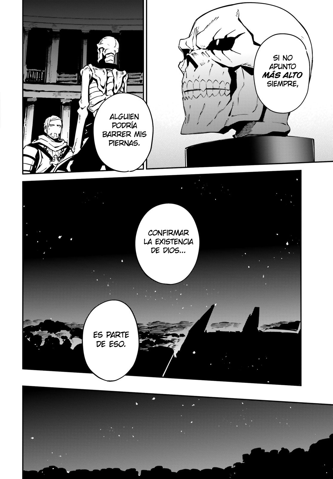 Read Overlord (es) Manga Online
