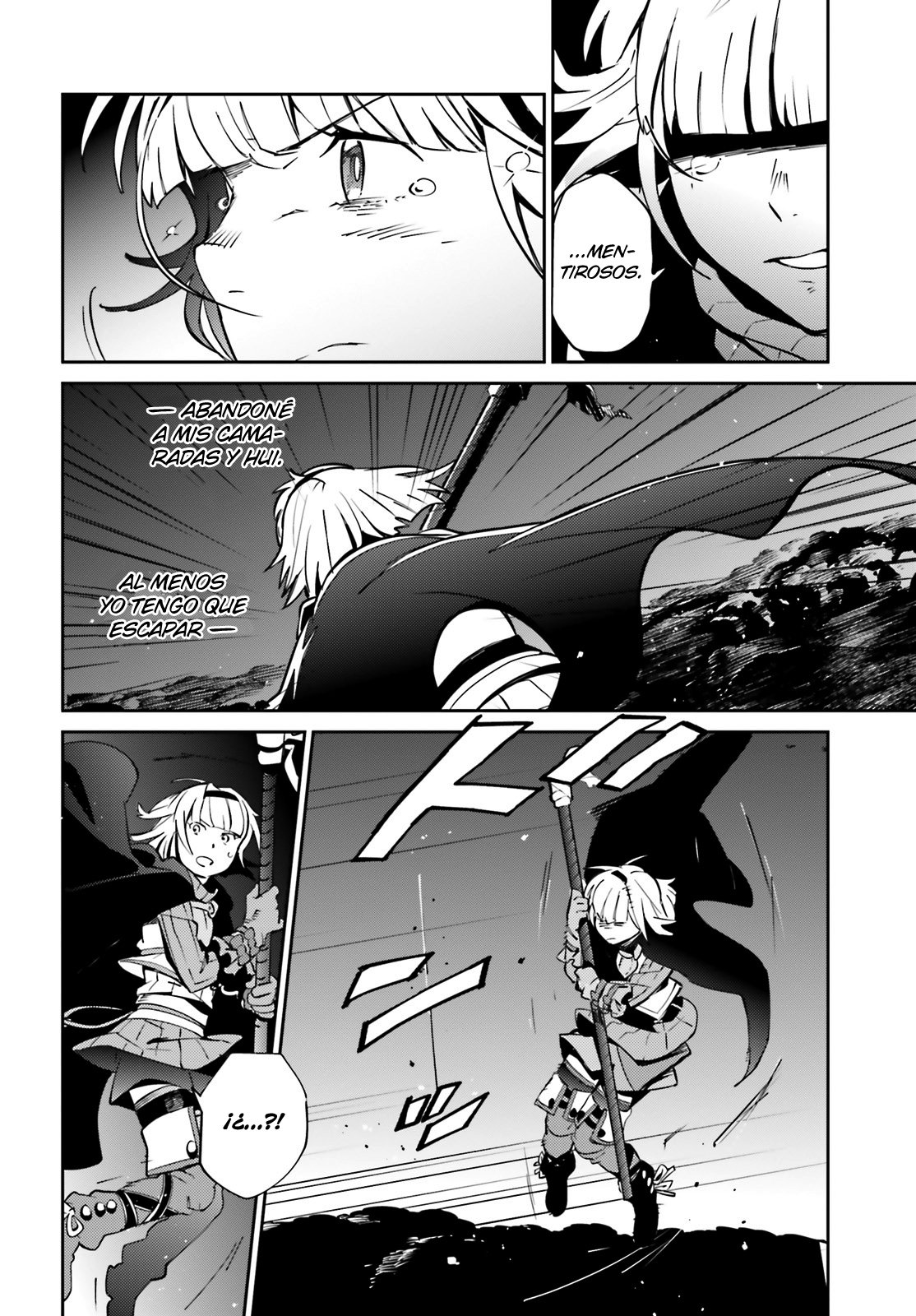 Read Overlord (es) Manga Online