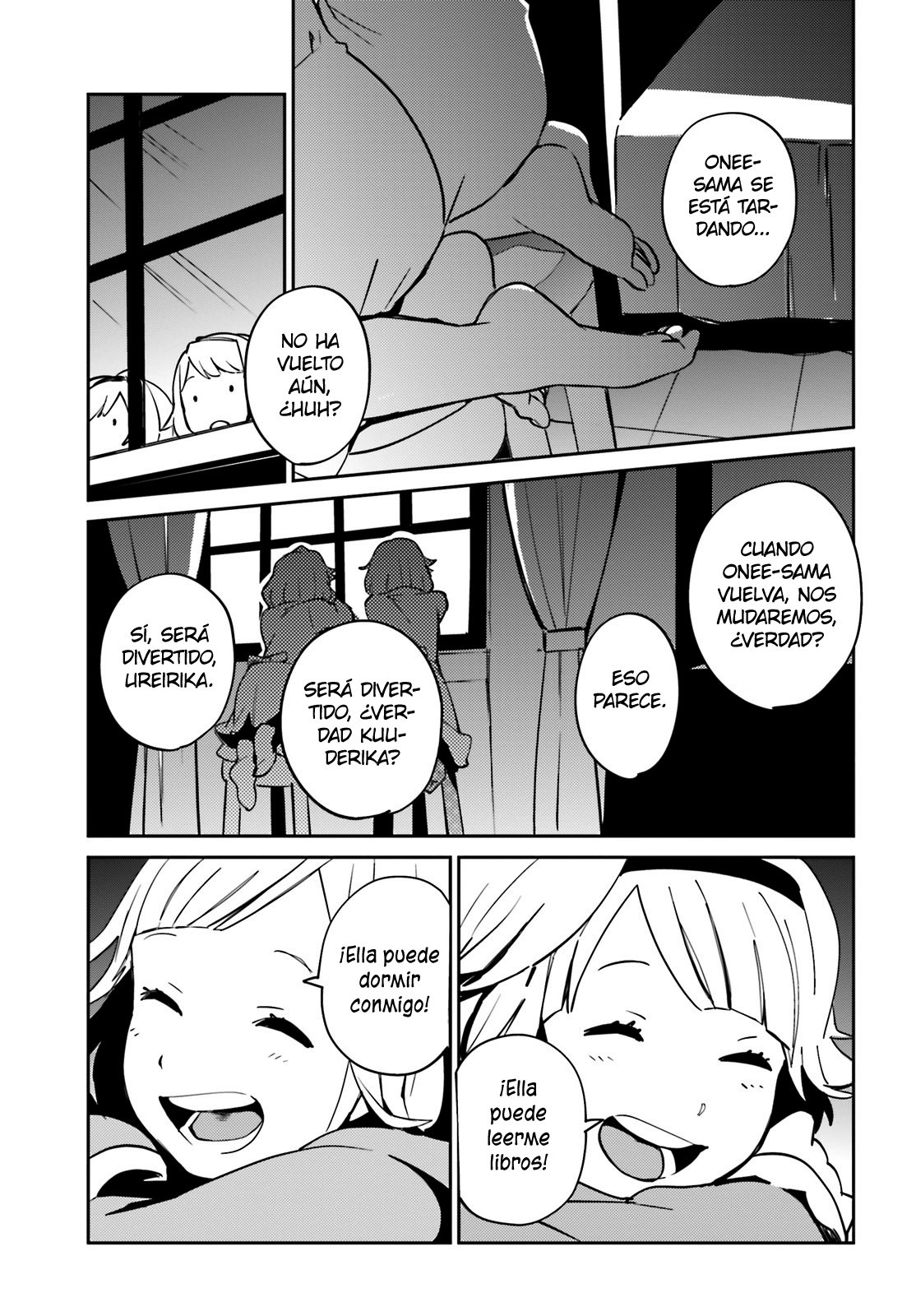 Read Overlord (es) Manga Online