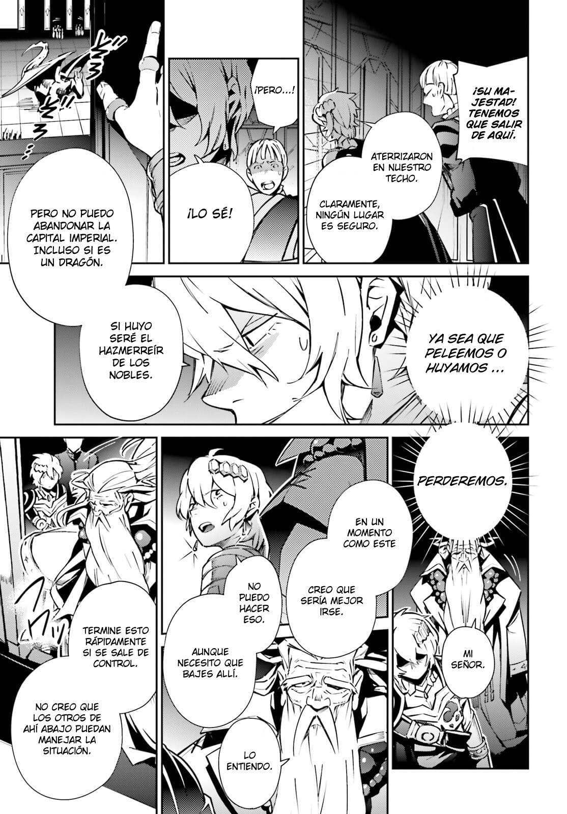 Read Overlord (es) Manga Online