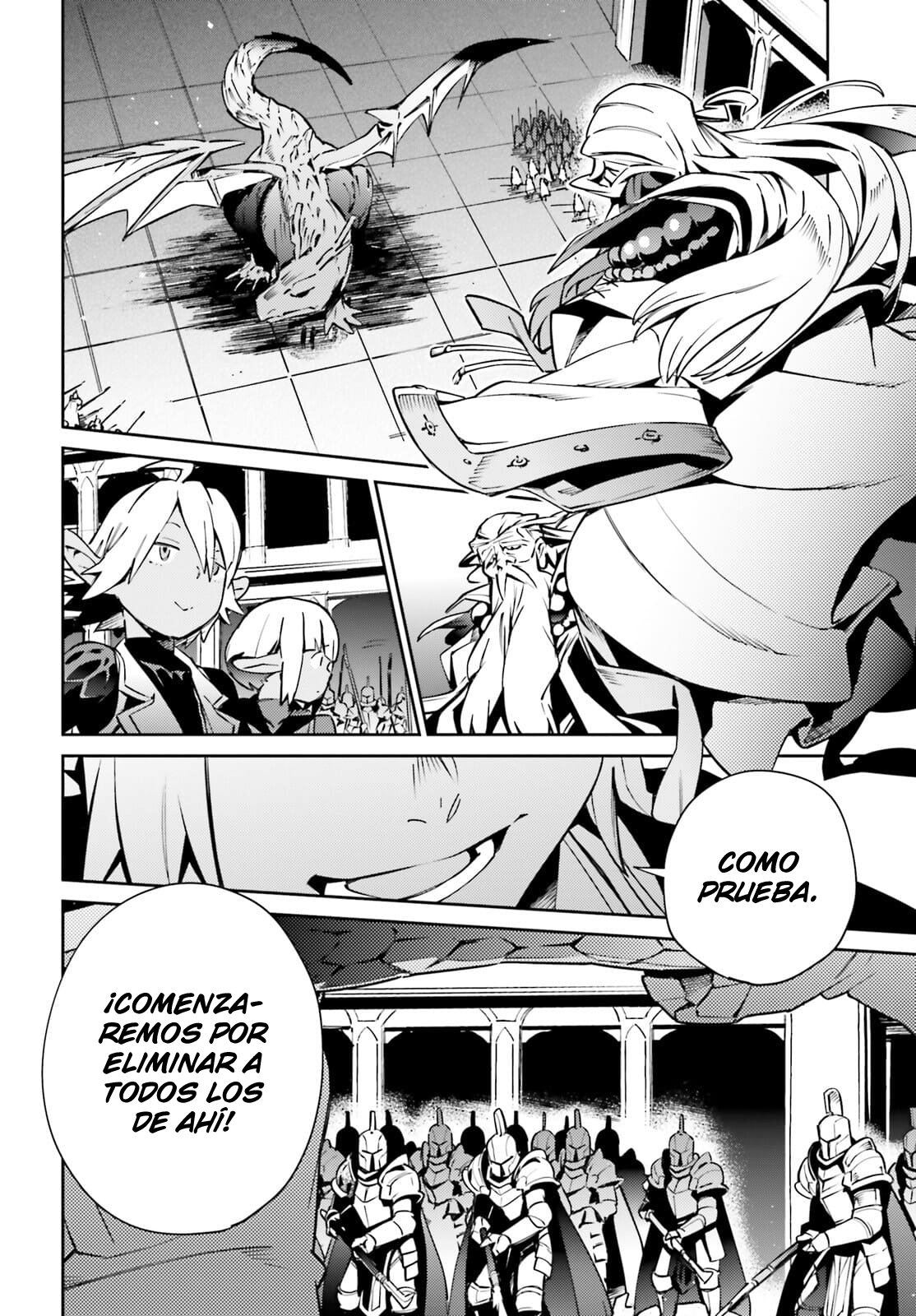 Read Overlord (es) Manga Online
