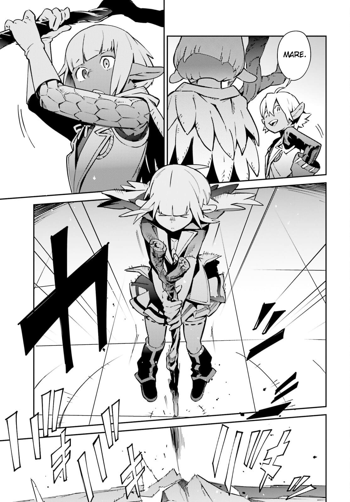 Read Overlord (es) Manga Online