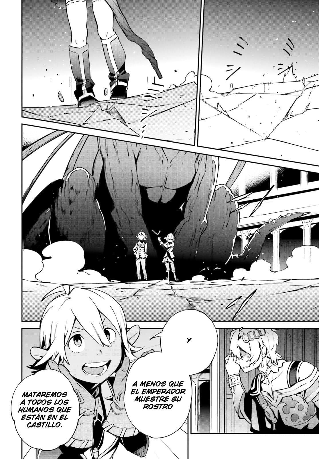 Read Overlord (es) Manga Online