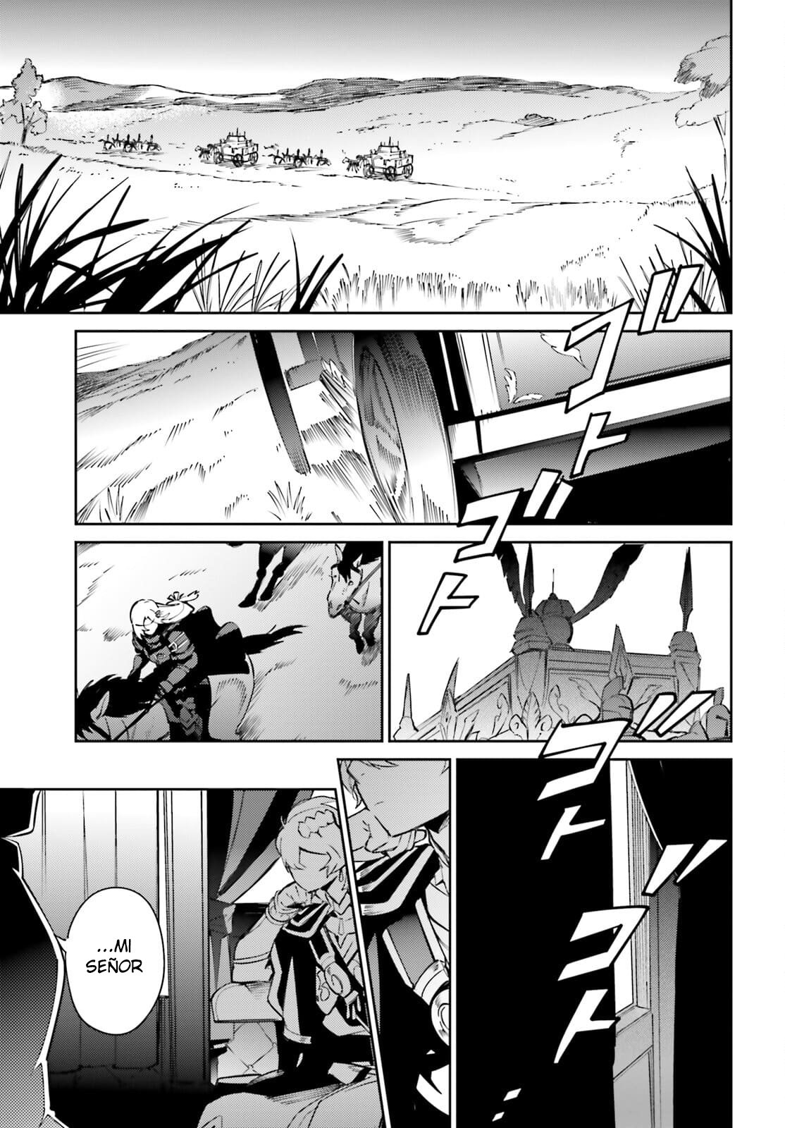 Read Overlord (es) Manga Online