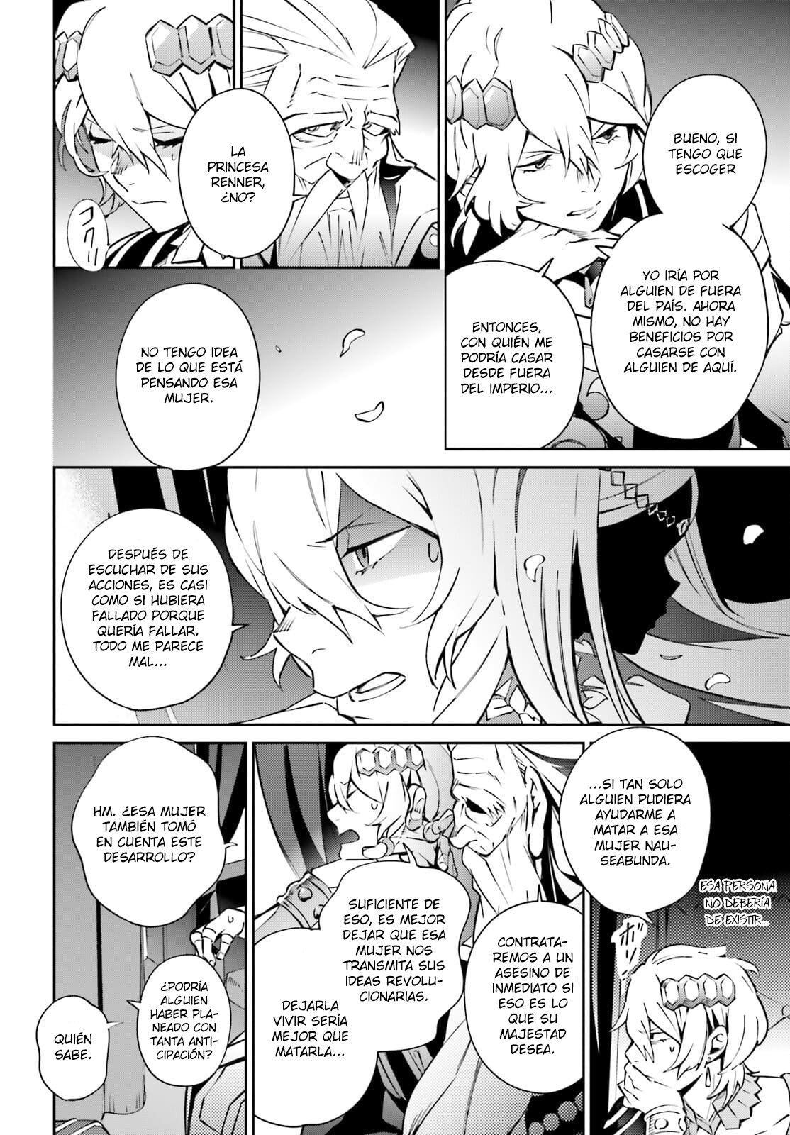 Read Overlord (es) Manga Online