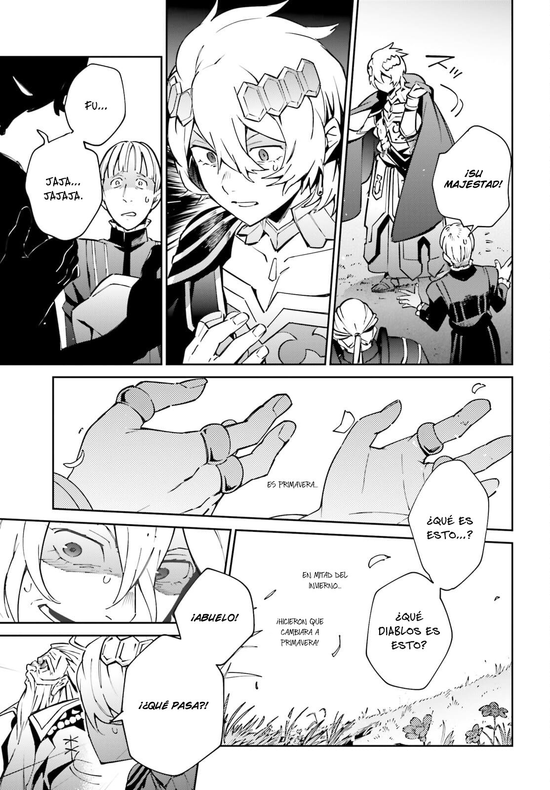 Read Overlord (es) Manga Online