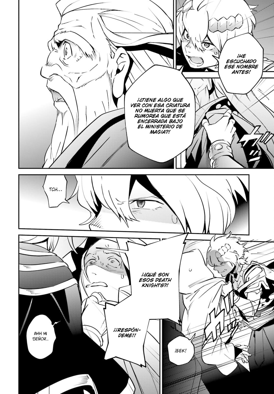 Read Overlord (es) Manga Online