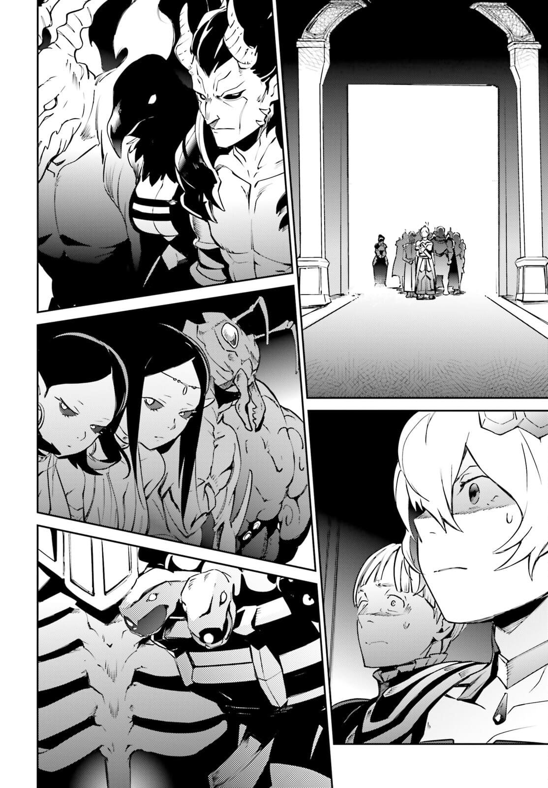 Read Overlord (es) Manga Online
