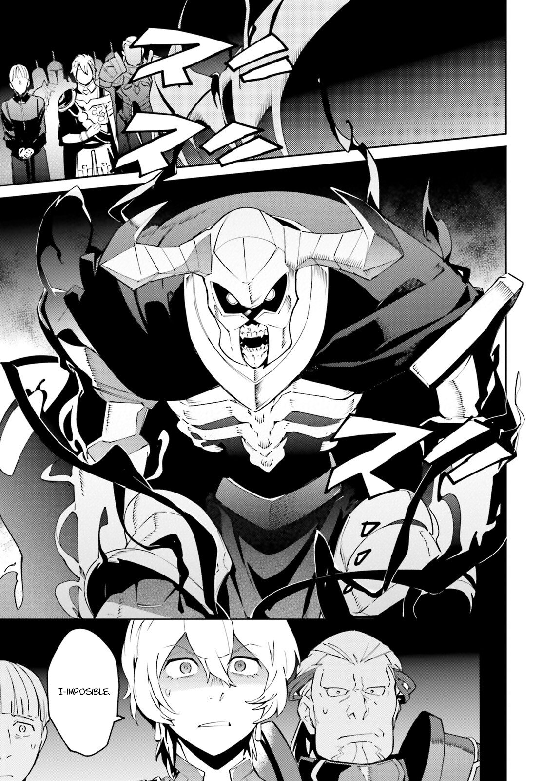 Read Overlord (es) Manga Online