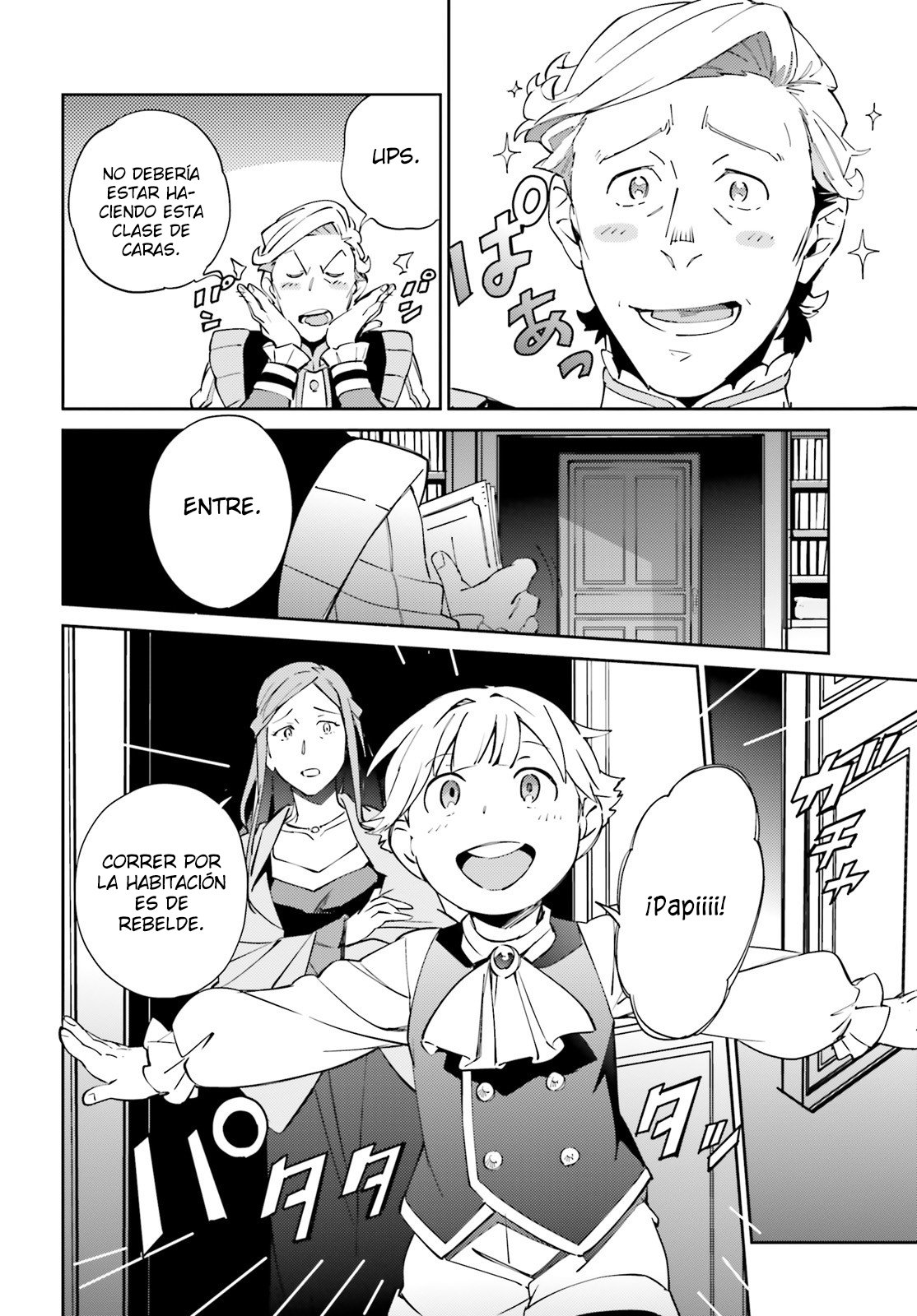 Read Overlord (es) Manga Online