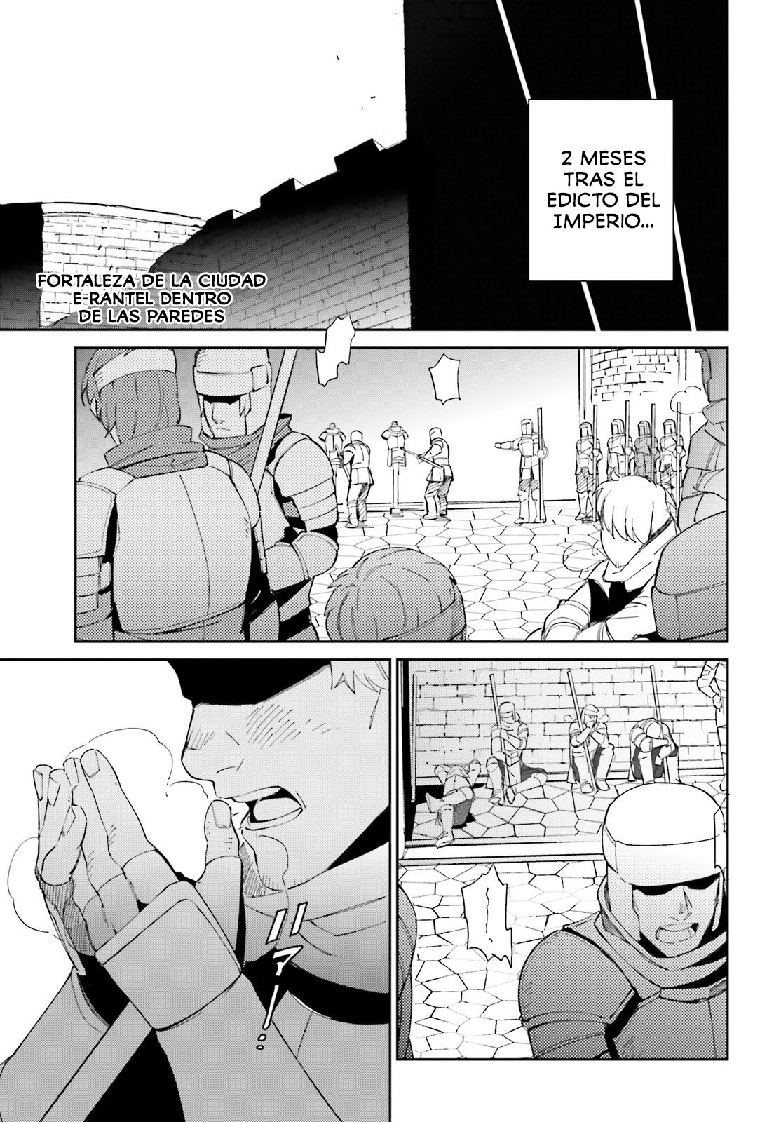 Read Overlord (es) Manga Online